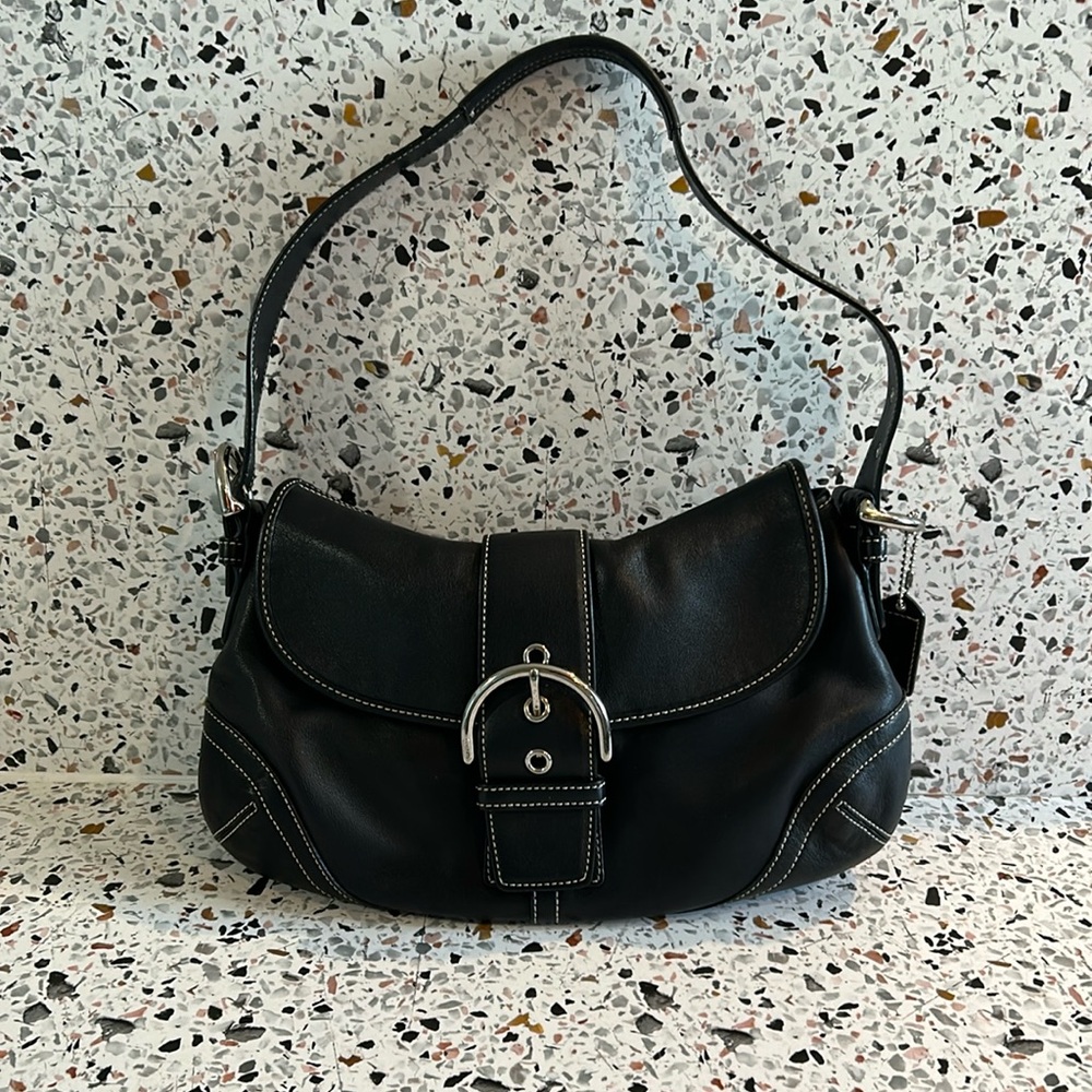 Vintage Coach SoHo Bag